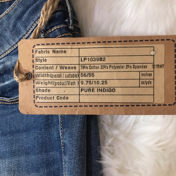 Beau jeans LUCKY denim - Picture 4 of 5